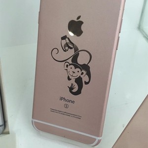 光纖激光打標
